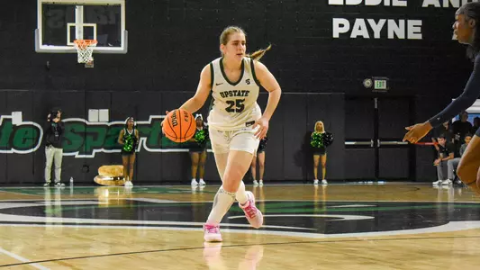 Cassie Gallagher Driving vs. Longwood 3Q 2026 - CH