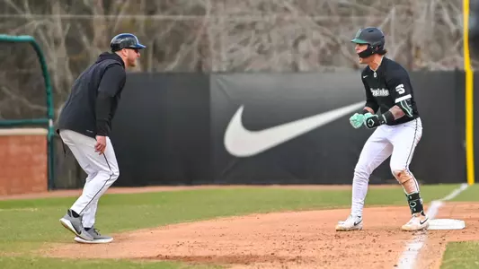 Kenan Bowman & Kane Sweeney Post-Triple vs. NJIT 2026 - NM