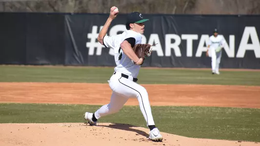 Max Kaplan 2nd Inn. vs. Western Carolina Gm 1 2026 - CH