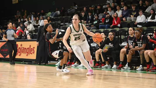 Cassie Gallagher Driving vs. Gardner-Webb 2Q 2026 - NM