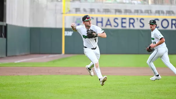 Jake Armsey Fielding 4th Inn. vs. Wofford Gm 1 2026 - NM