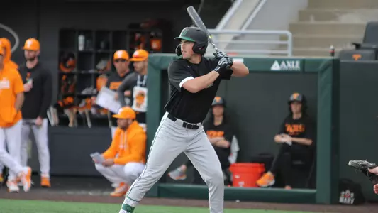 Trey Bentley 1st AB vs. Tennessee 2026 - EH