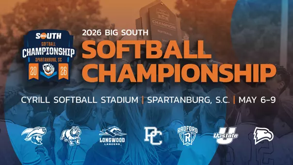 Big South Softball Championship 1920 x 1080