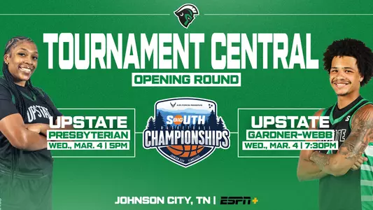 Tournament Central - Opening Round