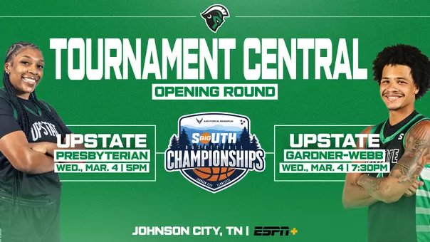 Tournament Central - Opening Round