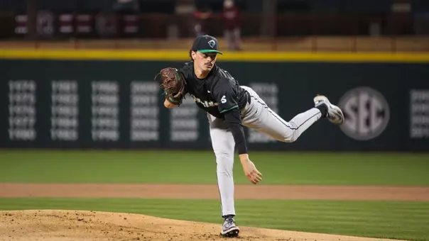 Max Kaplan Between Innings vs. South Carolina 2026 - EH