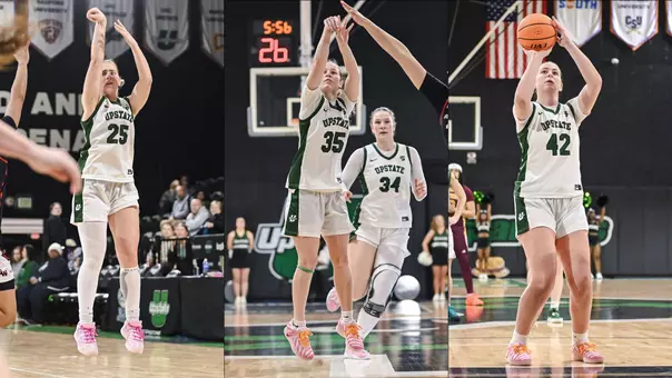 WBB All-Big South 2026