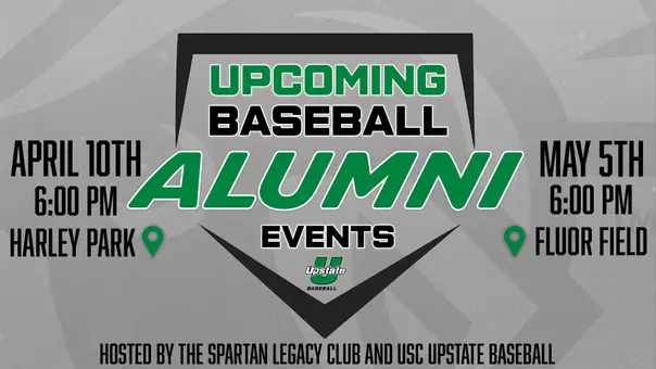2026 Baseball Alumni Events (Cover)