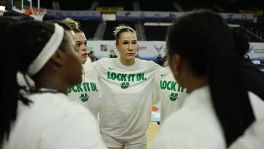 Vera Soderblom Pregame vs. Presbyterian 2026 - BSC