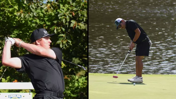 Alec Prentice and Phuthanate Kangwol Weekly Awards