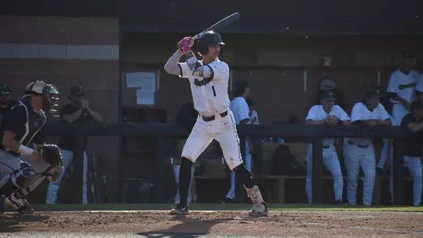 Wylie Waters 2nd AB vs. Charleston Southern Gm 2 2026 - CH