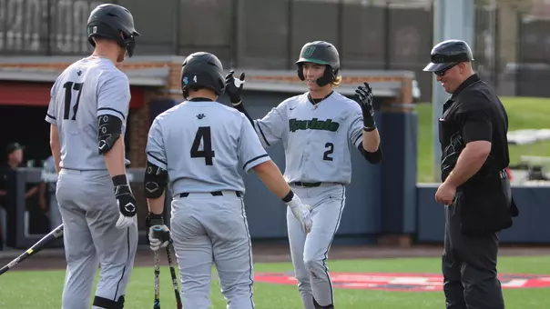 Maloy Heaghney HR Celebration vs. Radford Gm 2 2026 - EH