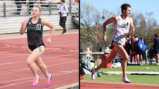 Alexis Plaster and Ian Kelbert