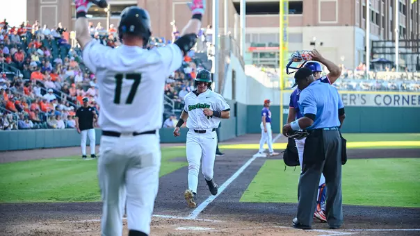 Henry Zenor Scoring 2nd Inn. vs. Clemson Gm 2 2026 - NM