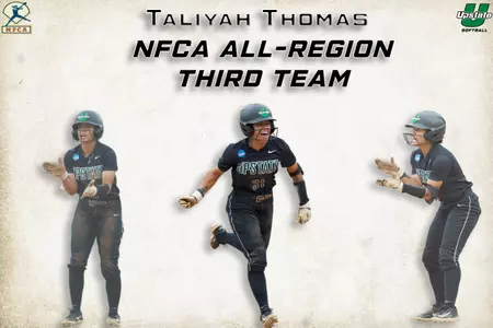 Taliyah Thomas NFCA