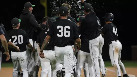 Walk-Off Celebration vs. Elon Gm 2 2026 - EH