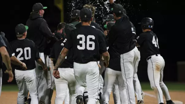 Walk-Off Celebration vs. Elon Gm 2 2026 - EH