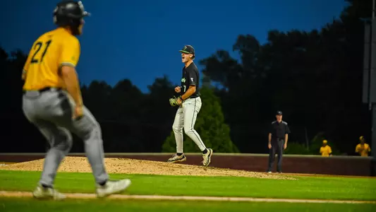Max Bianchini Strikeout Celebration 7th Inn. vs. Northern Kentucky Gm 1 2026 - NM
