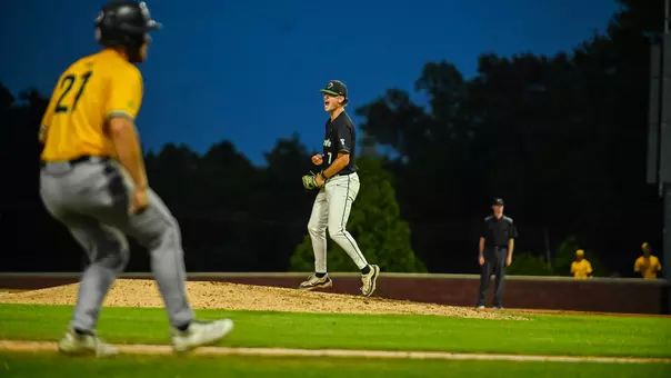 Max Bianchini Strikeout Celebration 7th Inn. vs. Northern Kentucky Gm 1 2026 - NM