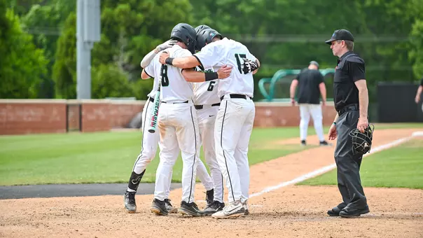 Brady Small Home Run Celebration vs. Northern Kentucky Gm 2 2026 - NM
