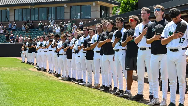 Team National Anthem vs. Northern Kentucky Gm 2 2026 - NM