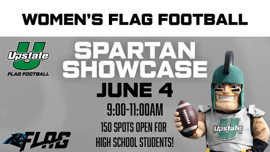 Flag Football Spartan Showcase