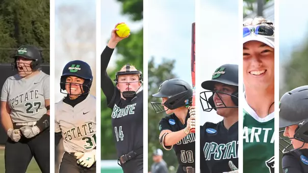 All-Conference Collage