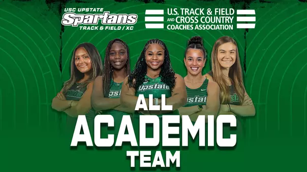 Women's Track and Field Named USTFCCCA All Academic Team