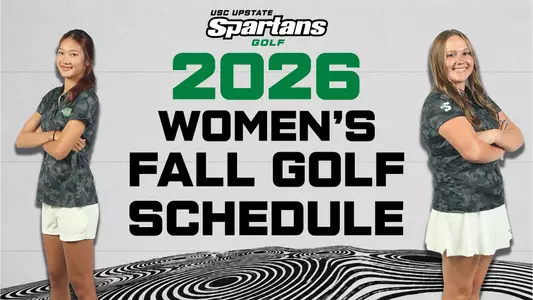 WGolf Schedule Graphic