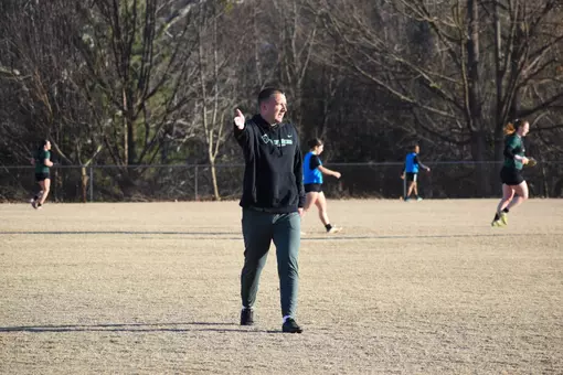 Sam Odell Spring Practice 2026