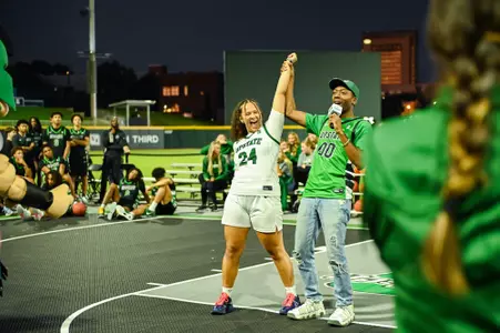 Morgan Square Madness 2025 Celebration
