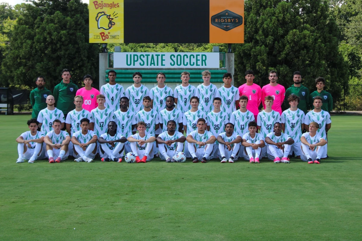 2026 MSOC Team Photo