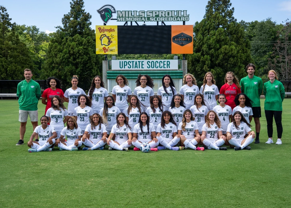 2026 WSOC Team Photo
