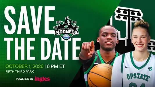 Morgan Square Madness 2026 Save the Date