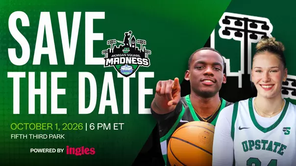 Morgan Square Madness 2026 Save the Date
