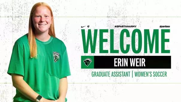 Welcome Erin Weir