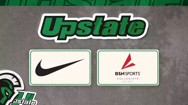 USC Upstate graphic for NIKE announcement.