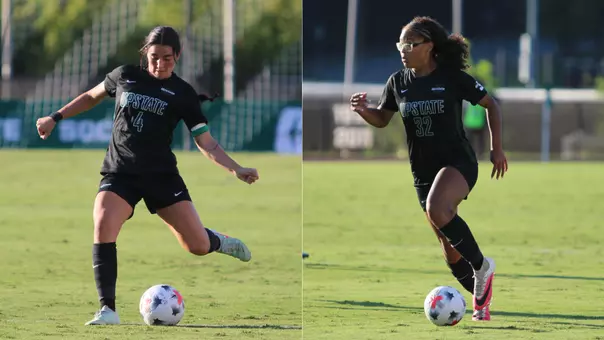 Big South Weekly Awards
