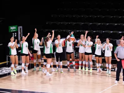 Volleyball vs Alabama State