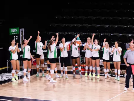 Volleyball vs Alabama State