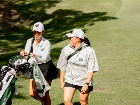 Jidapat at Golfweek Fall Challenge