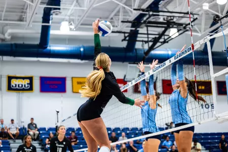 VB at Old Dominion