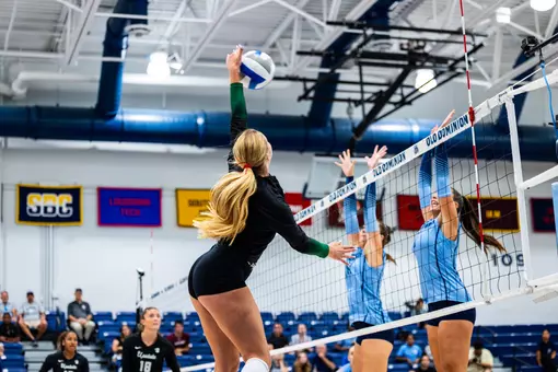 VB at Old Dominion