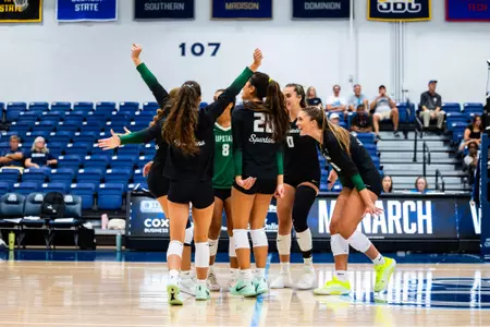 VB at Old Dominion