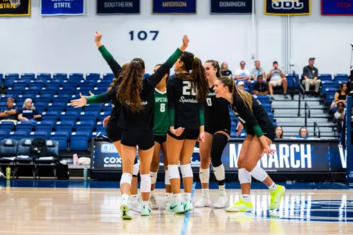 VB at Old Dominion