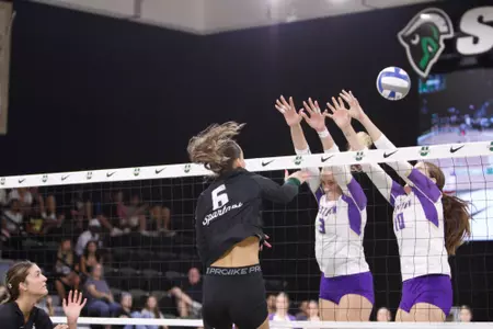 Savannah Page vs Western carolina