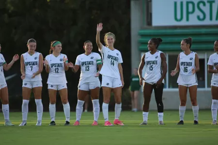 WSOC at Wofford