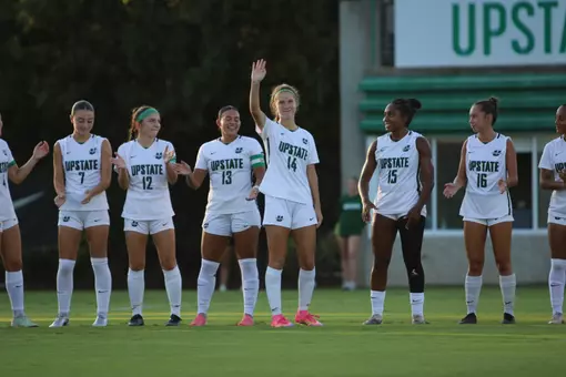 WSOC at Wofford