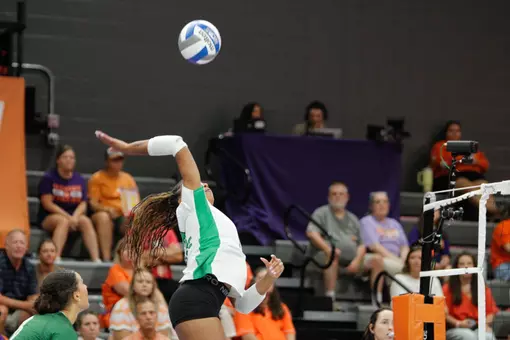 Tehillah Garrison at Clemson