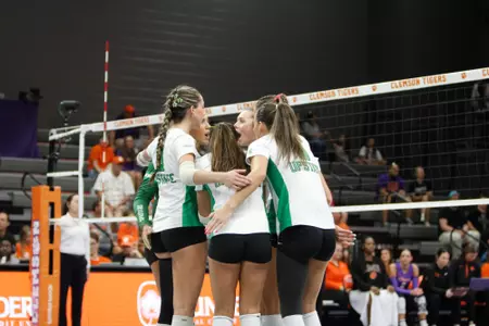 VBall vs Asheville
